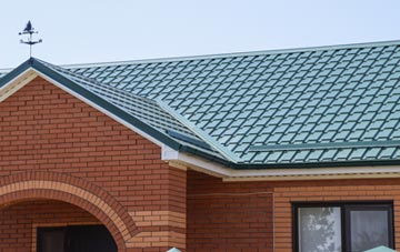 classic Burdon metal roof design