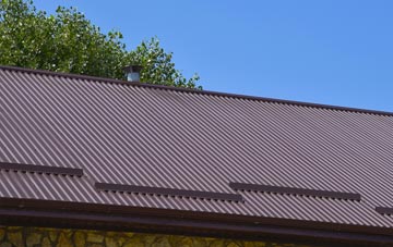 typical Burdon corrugated roof uses
