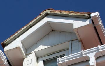Burdon fascia installation costs