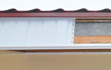 Burdon fascia repair costs