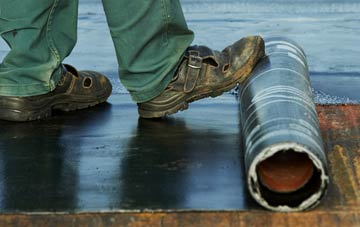 types of Burdon felt roof