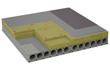 considerations of Burdon flat roofing insulation