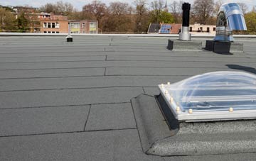 benefits of Burdon flat roofing