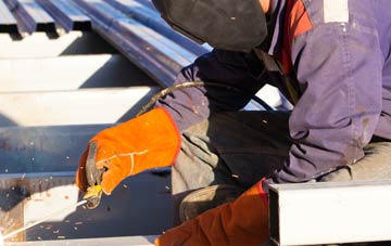Burdon flat roofing options