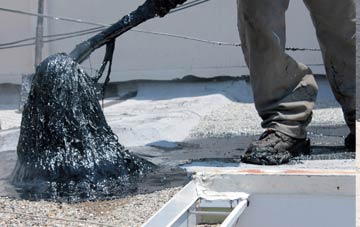 Burdon flat roof waterproofing costs