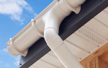 Burdon gutter installation costs