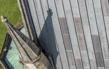 Burdon lead roof considerations