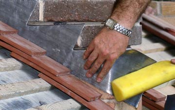 is Burdon lead roofing safe?