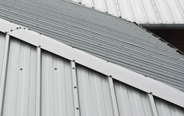 disadvantages of Burdon metal roofing