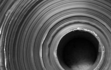 Burdon pvc roof replacement