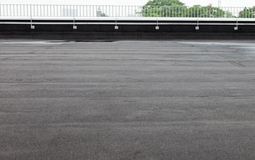 Burdon asphalt roof replacement