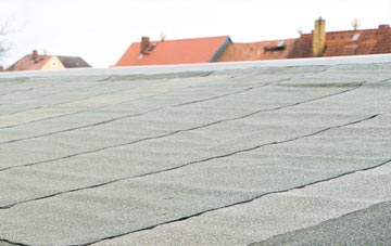 Burdon flat roof replacement