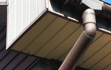 Burdon soffit installation costs