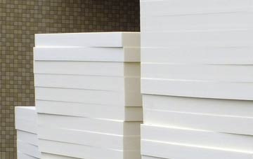 Burdon tapered roof insulation costs