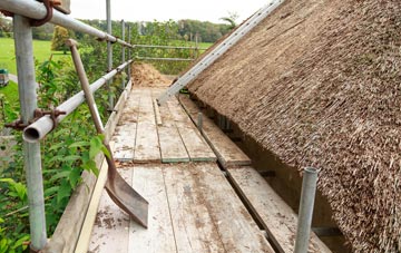 advantages of Burdon thatch roofing