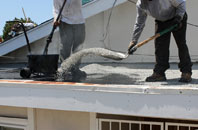 Burdon flat roofing repair