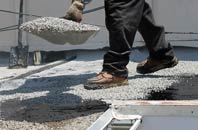 find rated Burdon flat roofing replacement companies