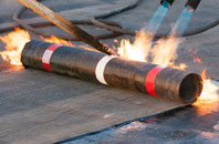 Burdon flat roof sealing