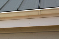 Burdon soffit repair