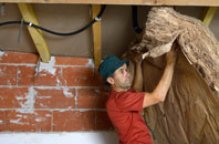 Burdon tapered roof insulation